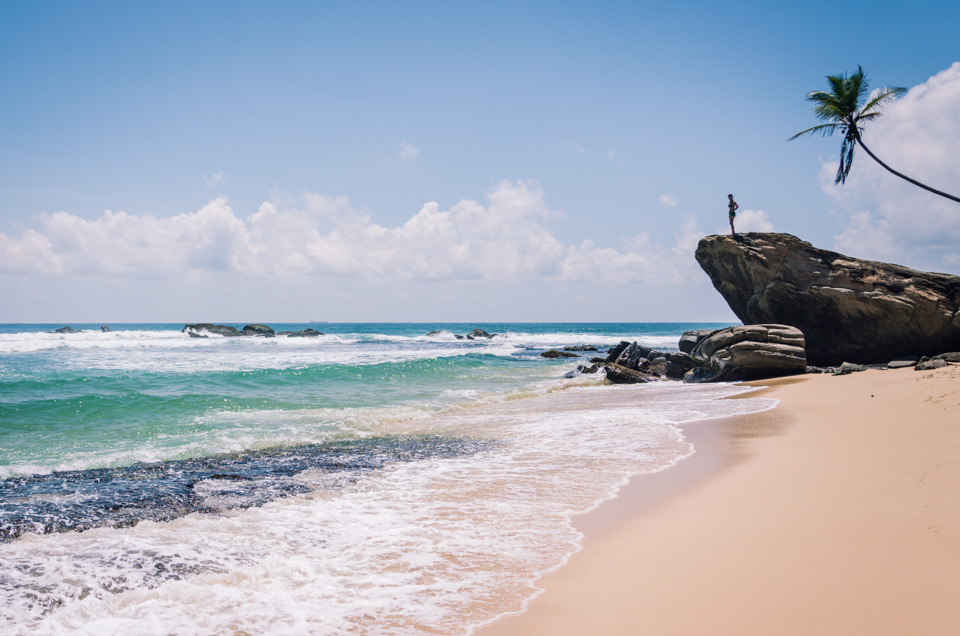 Sri Lanka, le paradis sur terre